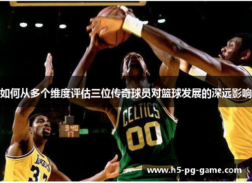 如何从多个维度评估三位传奇球员对篮球发展的深远影响