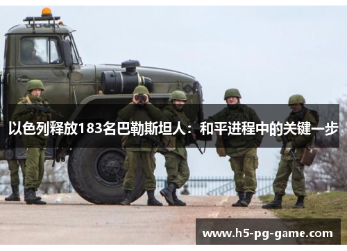 以色列释放183名巴勒斯坦人：和平进程中的关键一步