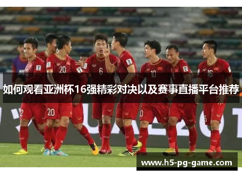 如何观看亚洲杯16强精彩对决以及赛事直播平台推荐