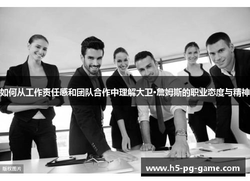 如何从工作责任感和团队合作中理解大卫·詹姆斯的职业态度与精神