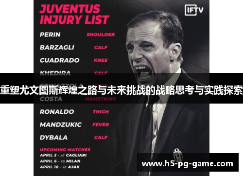 重塑尤文图斯辉煌之路与未来挑战的战略思考与实践探索 重塑尤文图斯辉煌之路与未来挑战的战略思考与实践探索