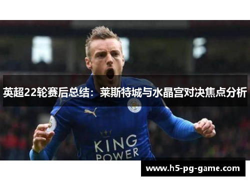 英超22轮赛后总结:莱斯特城与水晶宫对决焦点分析 英超22轮赛后总结:莱斯特城与水晶宫对决焦点分析