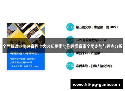 全面解读欧协联赛程七大必知要素助你看懂赛事全局走势与看点分析